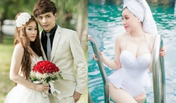 Vợ cũ Hồ Quang Hiếu ngày càng gợi cảm, thay đổi ngoạn mục sau 3 năm ly hôn