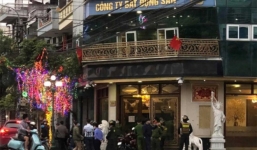 Vụ đại gia Đường 'Nhuệ' bị khởi tố: Bắt thêm 4 cán bộ liên quan