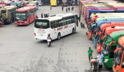 Các tỉnh thành được phép vận tải khách liên tỉnh từ 17/4