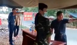 Phó Chủ tịch huyện chống đối kiểm dịch chính thức bị cách chức