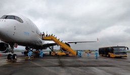 Thực hiện cách ly 308 kỹ sư Hàn Quốc của Samsung nhập cảnh vào Việt Nam