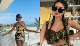 Em chồng Hà Tăng hành động cao tay khi bị đá xoáy 'khoe mẽ nhà giàu'