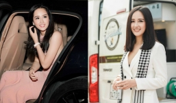 Hoa hậu Mai Phương Thúy lộ bí quyết trở thành ‘đại gia ngầm’ trong showbiz