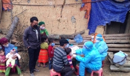 Hà Giang phong tỏa toàn thị trấn Đồng Văn phòng dịch Covid-19