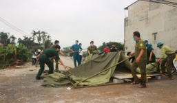 Hà Nam chính thức dỡ bỏ cách ly 1 thôn nơi bệnh nhân 251 sinh sống