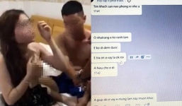 Công an mời vợ thượng úy CSGT bị tố ‘gạ tình’ người vi phạm lên làm việc