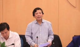 Sở Y tế phân công người điều hành CDC Hà Nội sau khi ông Nguyễn Nhật Cảm bị bắt