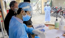 Đến 18h ngày 25/4, không có ca mắc mới COVID-19, chỉ còn 45 đang điều trị