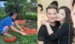 Tin tức giải trí 27/4: Hoài Linh làm vườn, Đàm Vĩnh Hưng thân mật bên Lý Nhã Kỳ