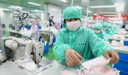 Trung Quốc phải tịch thu gần 90 triệu khẩu trang kém chất lượng