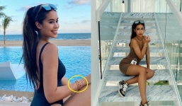 Em chồng Tăng Thanh Hà chứng tỏ đẳng cấp richkid, vòng đeo tay đã hơn nửa tỷ