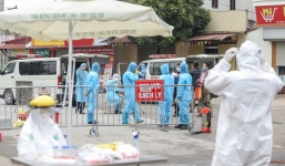 Hà Nội đề xuất chuyển xuống nhóm nguy cơ thấp nếu không có ca nhiễm mới