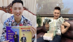 Huấn ‘Hoa hồng’ nhận sai, lên tiếng xin lỗi sau vụ livestream bán sách làm giàu