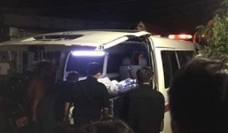 Anh trai bị em ruột giết chết vì nghiện ma túy, lấy quần áo mang bán