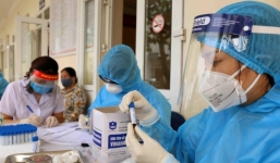 Sáng 1/5, không có ca mắc mới COVID-19, có 15 ca xét nghiệm âm tính từ 1 lần trở lên