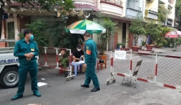 TP.HCM: Đã có kết quả xét nghiệm 92 người ở chung cư có ca tái dương tính