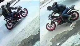 TP.HCM: Truy bắt 2 thanh niên cướp tiệm vàng táo tợn ở huyện Bình Chánh