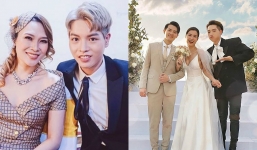 Trò cưng Mỹ Tâm nhanh tay chuẩn bị quà cực độc khi Đông Nhi mang thai