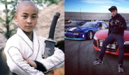 Khối tài sản khổng lồ của 'thần đồng' Thích Tiểu Long dù sớm hết thời ở tuổi 32