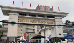 BV Bạch Mai chính thức khám bệnh trở lại sau thời gian cách ly vì dịch Covid-19