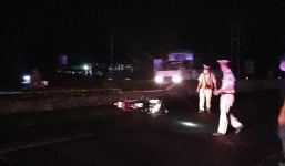 Cập nhật sức khỏe hiện tại của CSGT bị ‘quái xế’ tông gãy chân, xuất huyết não 