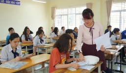 Gian lận thi cử 2018: Bộ GD&ĐT kết luận 1 Phó vụ trưởng có khuyết điểm