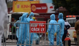Hà Nội: Gần 11.000 người thôn Hạ Lôi được gỡ bỏ lệnh cách ly từ 0h ngày 6/5