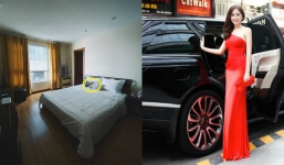 Mai Phương Thúy khoe phòng ngủ, vô tình lộ chi tiết chứng minh đẳng cấp đại gia