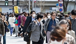 Mỗi công dân Việt Nam tại Nhật được hỗ trợ 22 triệu đồng