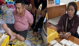 TP.HCM: Triệt phá đường dây buôn bán ma túy số lượng lớn