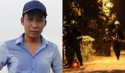 Chi tiết hành trình đào tẩu bất thành của Tuấn ‘Khỉ’ trước khi bị tiêu diệt