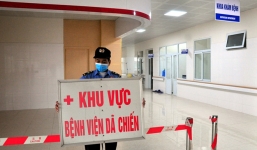 Quảng Ninh lập thêm 1 bệnh viện dã chiến điều trị bệnh nhân nhiễm Covid-19