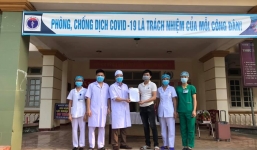 Bệnh nhân COVID-19 cuối cùng điều trị tại Hà Tĩnh khỏi bệnh, Việt Nam có 233 ca khỏi