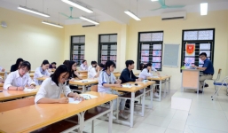 Bộ GD&ĐT chính thức công bố đề tham khảo thi tốt nghiệp THPT 2020