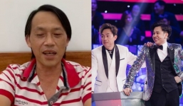 Dương Triệu Vũ xuất hiện sau thời gian cách ly, ngoại hình trái ngược với Hoài Linh