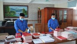 Hiệu phó làm giả bằng tốt nghiệp THPT cho 7 học sinh bị bắt giữ