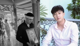 Quốc Trường đau buồn báo tin gia đình có tang khiến fan xót xa