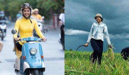 H’Hen Niê tiết lộ thích dùng ‘đồ sida’, từng xấu hổ vì đi xe máy dự sự kiện