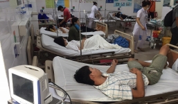 Hơn 130 người ở Đà Nẵng nhập viện sau khi ăn đồ chay mua ở chợ
