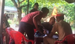 Thông tin mới vụ 2 trung tá CSGT Đồng Nai bị tố ‘bảo kê’ xe quá tải