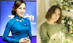 BTV Hoài Anh khoe em gái xinh như hotgirl, nhìn thành tích học tập càng nể hơn