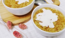 Cách nấu chè bưởi: 6 bước đơn giản giòn ngon mà không đắng