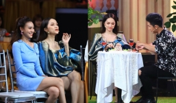 Hương Giang e thẹn khi được trai đẹp tán tỉnh, nói lời đậm chất ngôn tình 