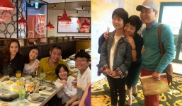 Con gái NS Công Lý: Ngoại hình xinh xắn, nhìn ngành học càng bất ngờ