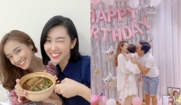 Nhã Phương lộ dấu hiệu lão hóa sớm trên gương mặt sau khi sinh con đầu lòng