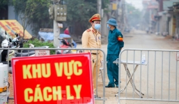 Hà Nội chính thức dỡ bỏ phong tỏa 'ổ dịch' thôn Đông Cứu