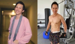Lý Hải trẻ trung, body hoàn hảo đáng ngưỡng mộ dù hơn Hoài Linh 1 tuổi