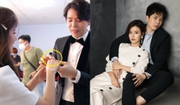 Midu đề nghị 'cầu hôn' Trịnh Thăng Bình giữa tin đồn hẹn hò Quốc Trường