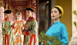 Hòa Minzy mang cả vali trang sức đi quay MV, nhìn giá trị càng choáng ngợp