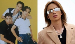 Hoài Linh lộ loạt ảnh thời trẻ: Điển trai lãng tử, khí chất ngời ngời